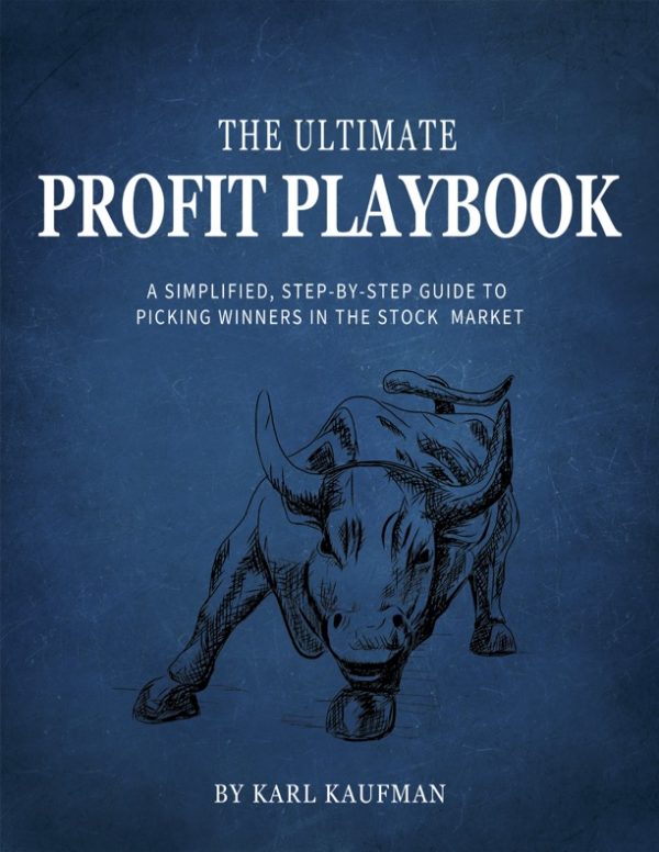 Ultimate Profit Playbook american dream investing bull